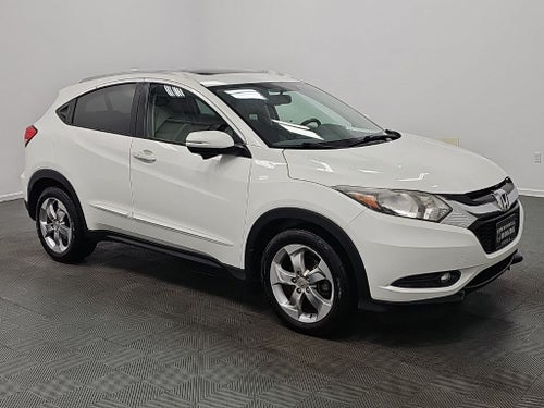 2017 Honda HR-V EX-L w/Navigation