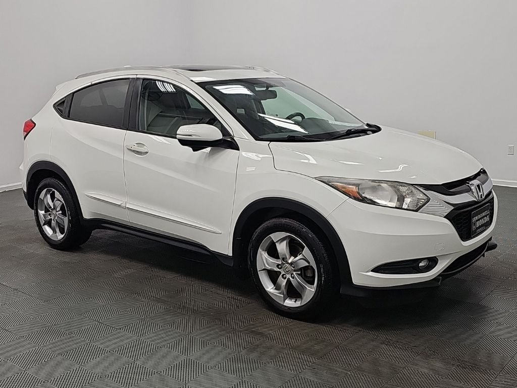2017 Honda HR-V EX-L w/Navigation