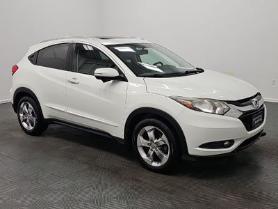 2017 Honda HR-V EX-L w/Navigation