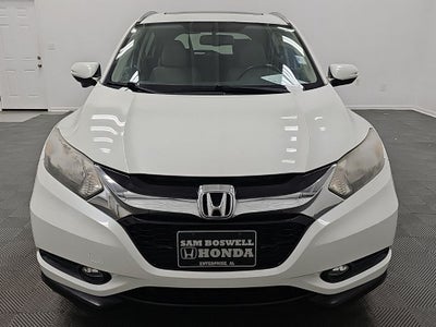 2017 Honda HR-V EX-L w/Navigation