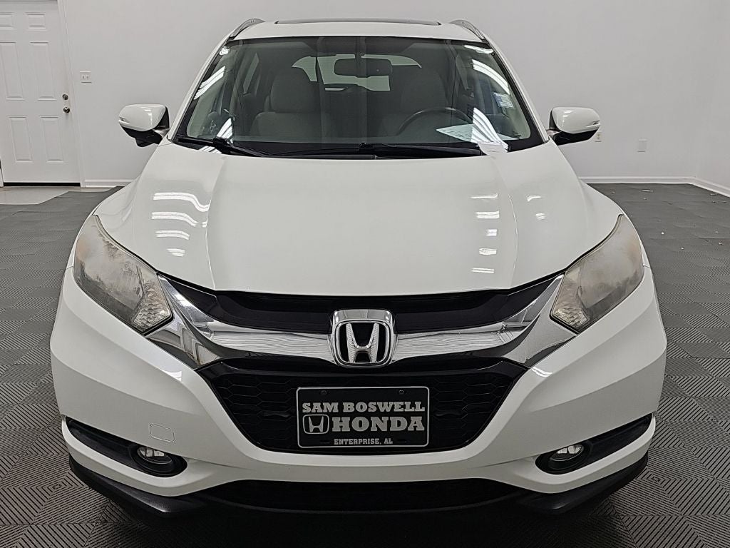 2017 Honda HR-V EX-L w/Navigation