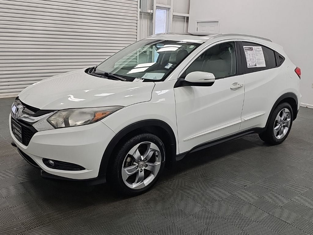 2017 Honda HR-V EX-L w/Navigation