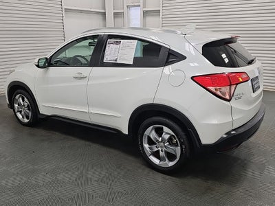 2017 Honda HR-V EX-L w/Navigation