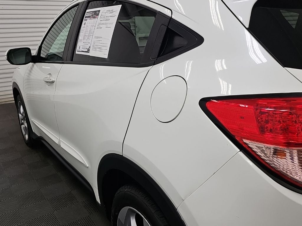 2017 Honda HR-V EX-L w/Navigation