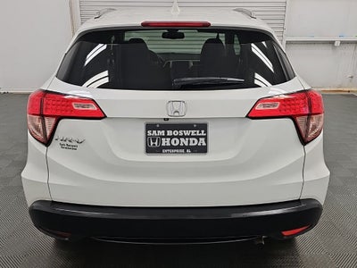 2017 Honda HR-V EX-L w/Navigation