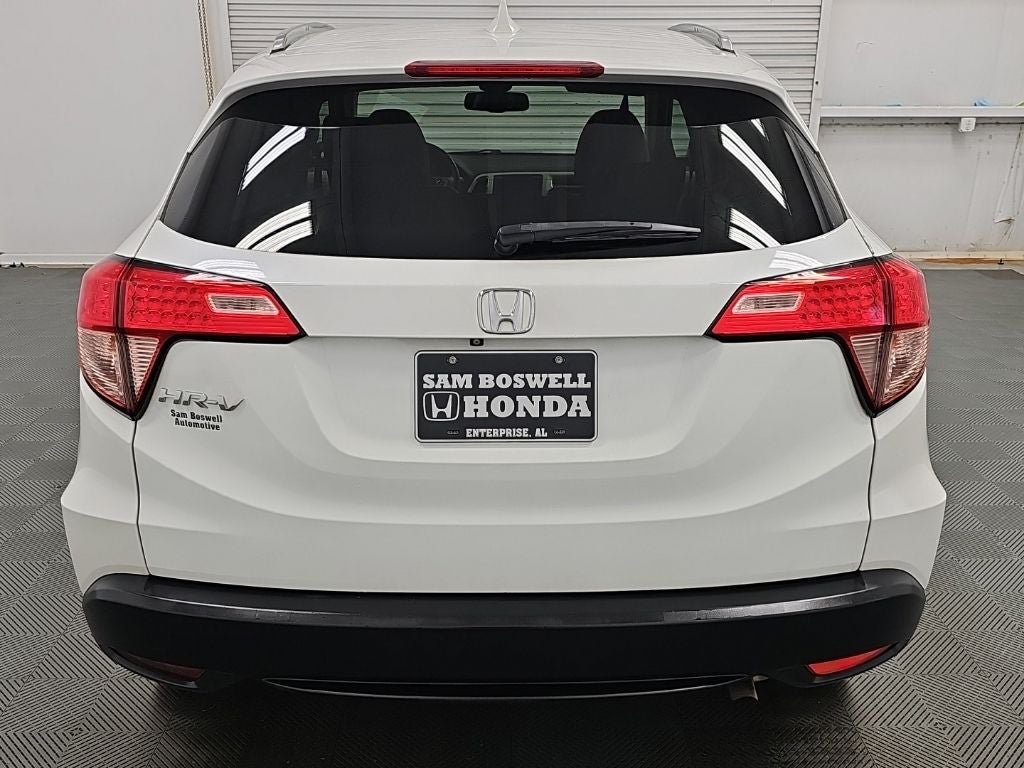 2017 Honda HR-V EX-L w/Navigation