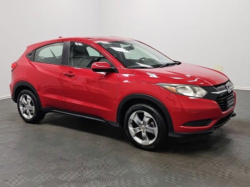 2017 Honda HR-V LX
