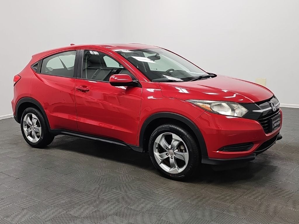 2017 Honda HR-V LX