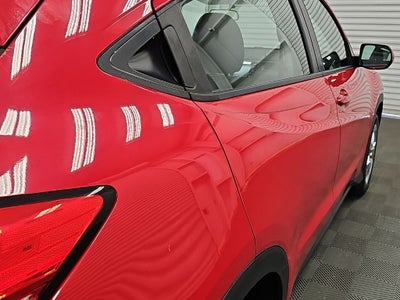 2017 Honda HR-V LX