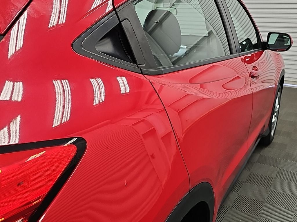 2017 Honda HR-V LX