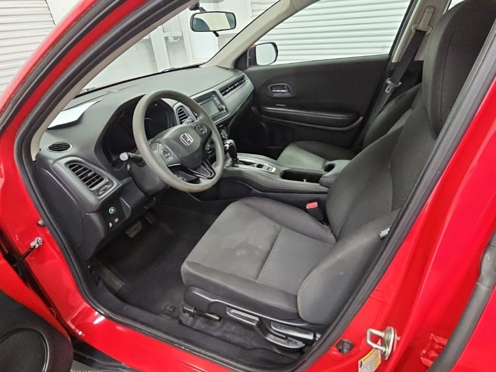 2017 Honda HR-V LX
