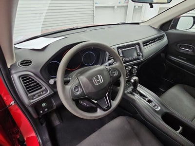 2017 Honda HR-V LX