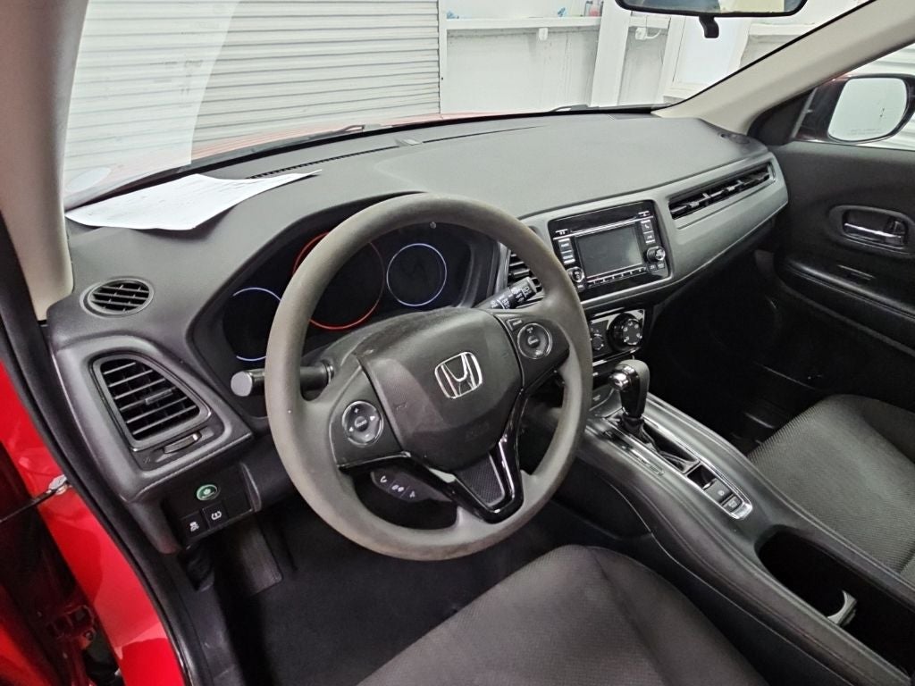 2017 Honda HR-V LX
