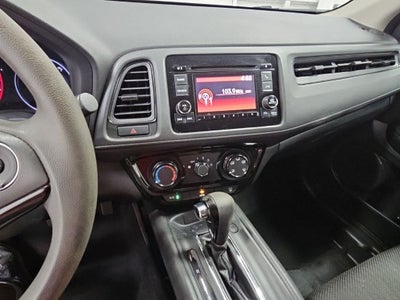 2017 Honda HR-V LX