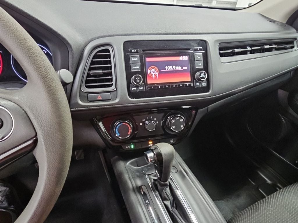 2017 Honda HR-V LX