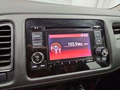 2017 Honda HR-V LX
