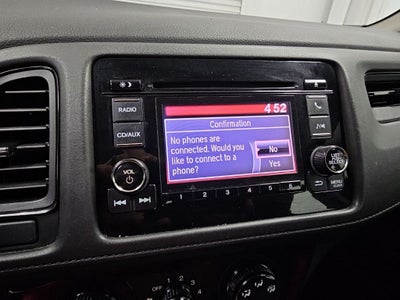 2017 Honda HR-V LX