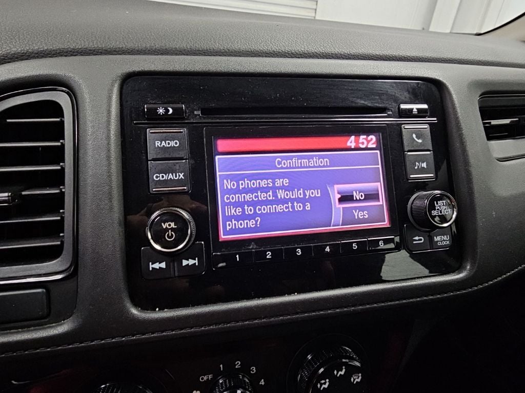 2017 Honda HR-V LX