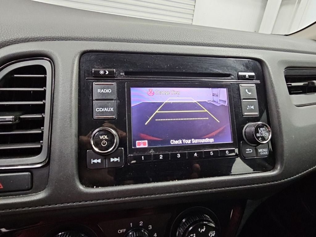 2017 Honda HR-V LX