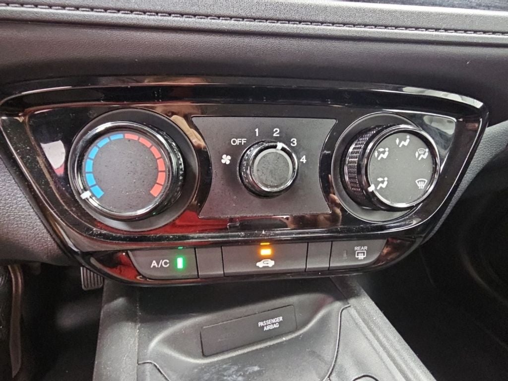 2017 Honda HR-V LX