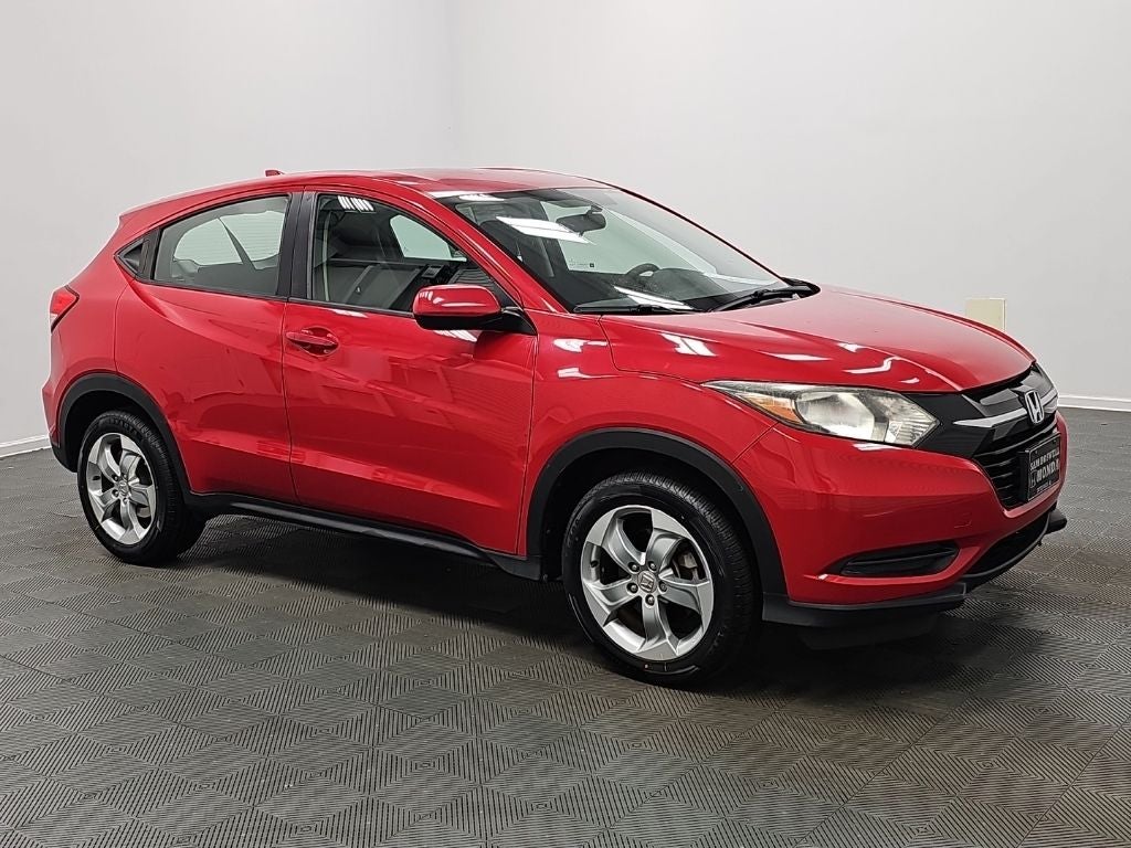 2017 Honda HR-V LX