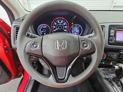2017 Honda HR-V LX