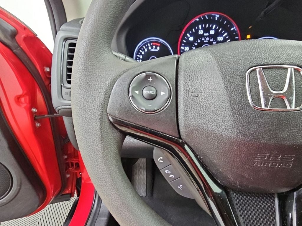 2017 Honda HR-V LX