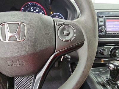 2017 Honda HR-V LX