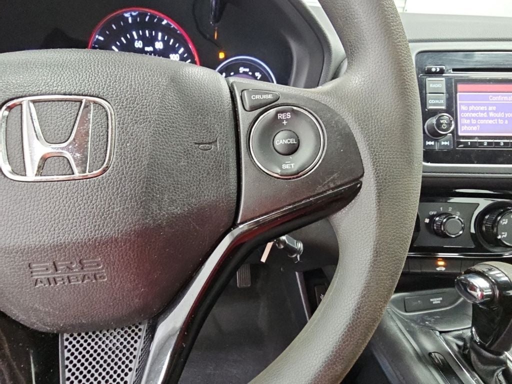 2017 Honda HR-V LX