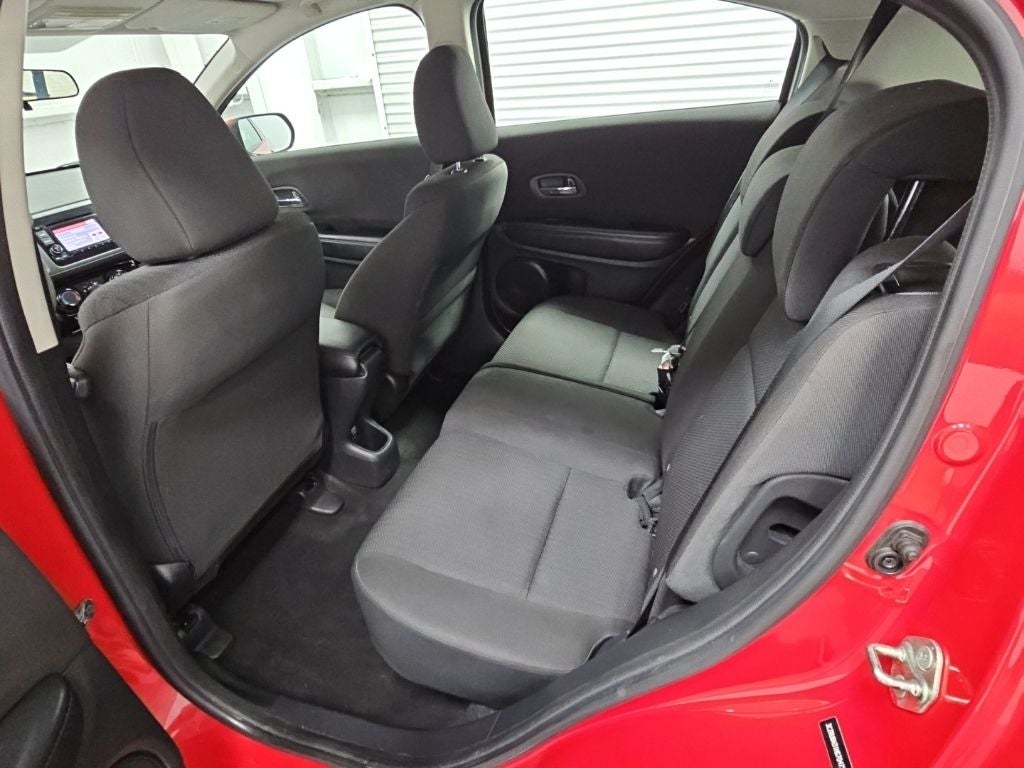 2017 Honda HR-V LX