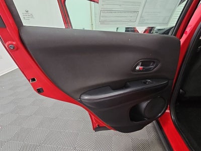2017 Honda HR-V LX