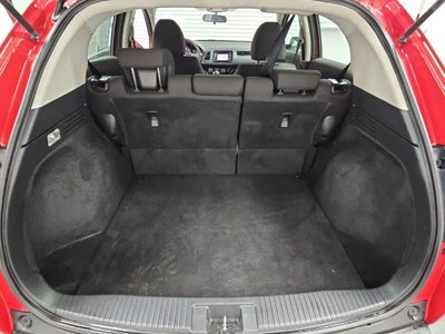 2017 Honda HR-V LX