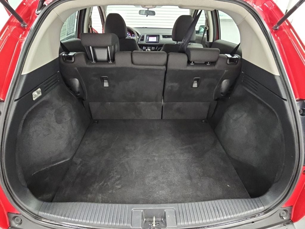 2017 Honda HR-V LX