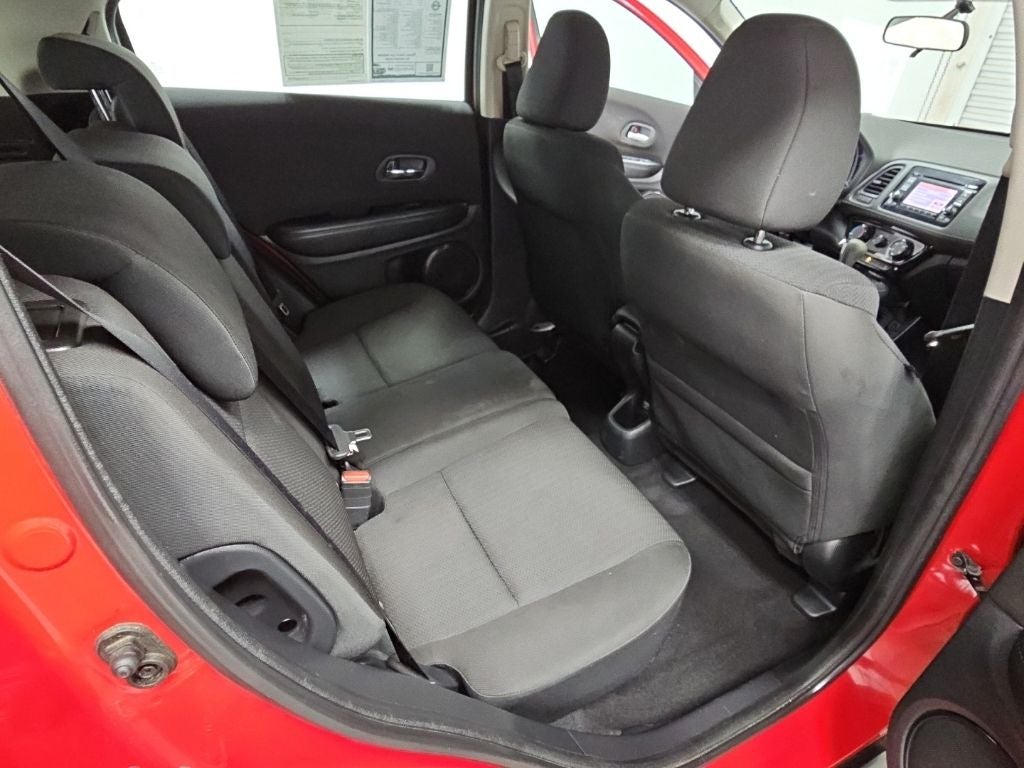 2017 Honda HR-V LX