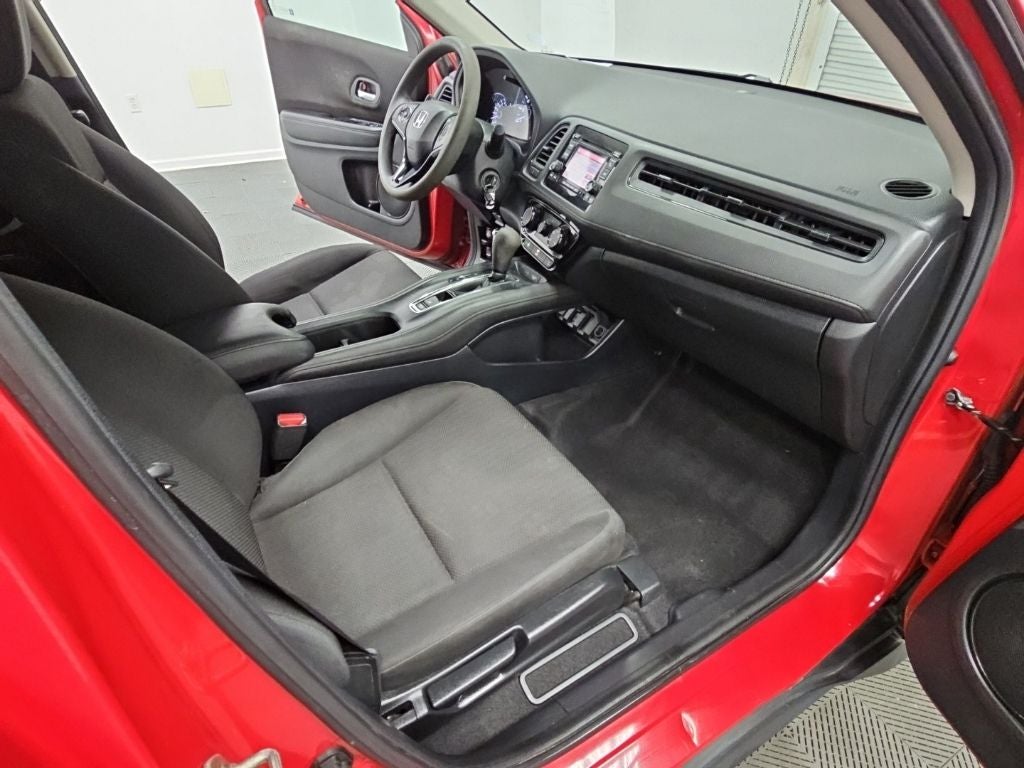 2017 Honda HR-V LX