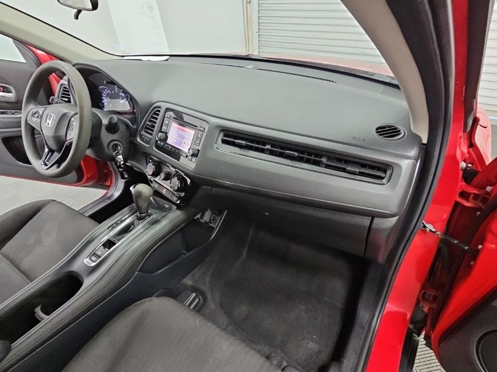 2017 Honda HR-V LX