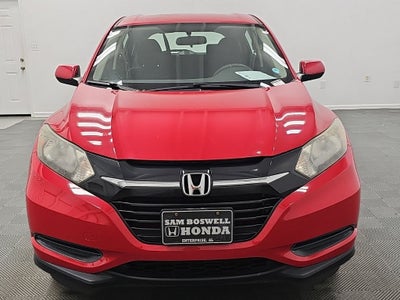 2017 Honda HR-V LX