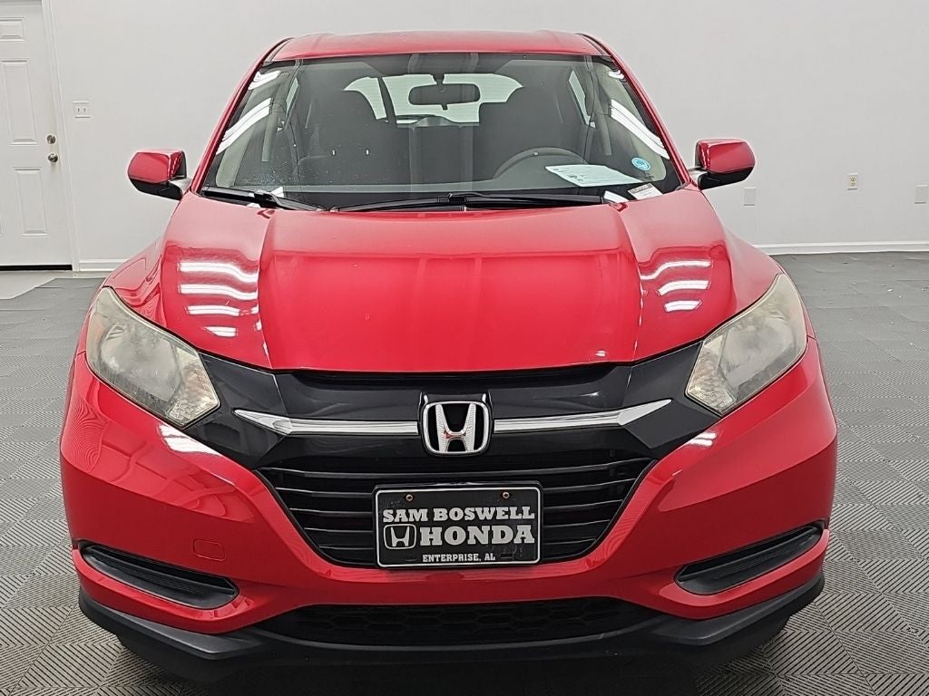 2017 Honda HR-V LX
