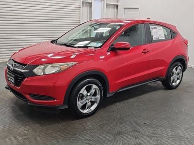 2017 Honda HR-V LX