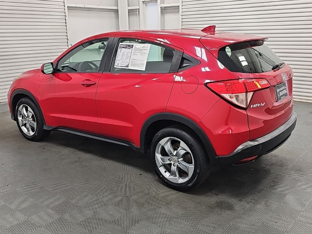 2017 Honda HR-V LX