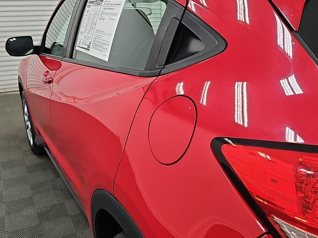 2017 Honda HR-V LX