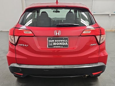 2017 Honda HR-V LX