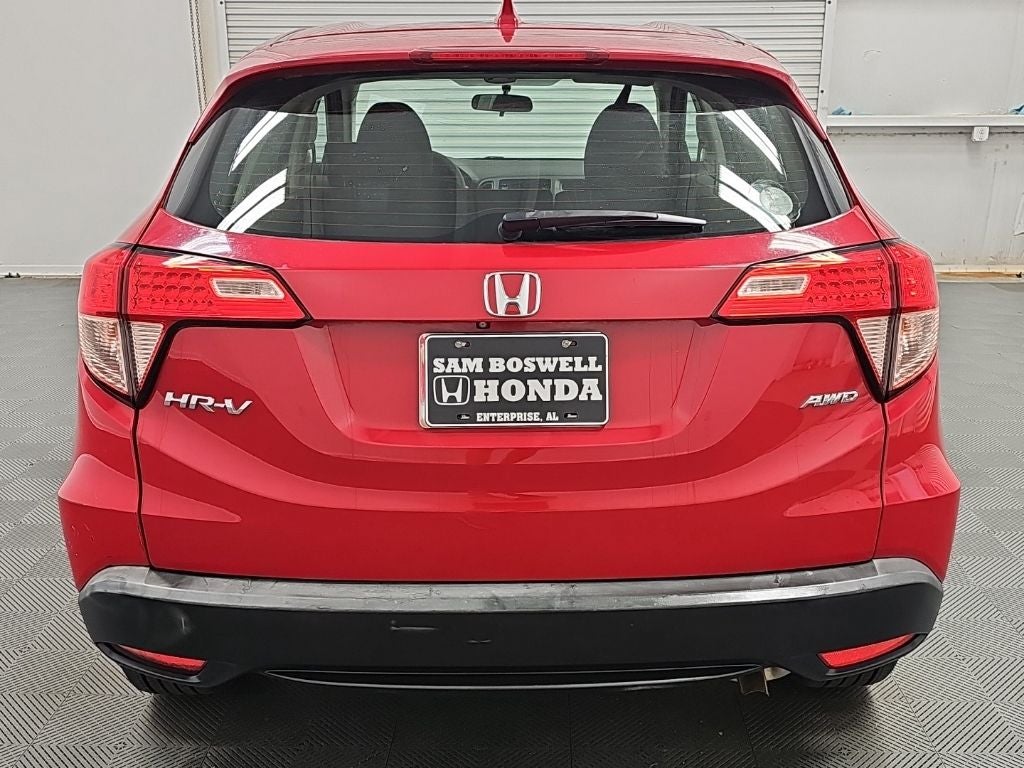 2017 Honda HR-V LX
