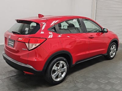 2017 Honda HR-V LX