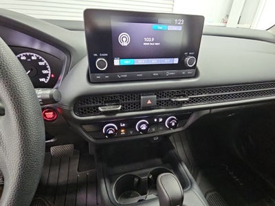 2025 Honda HR-V LX