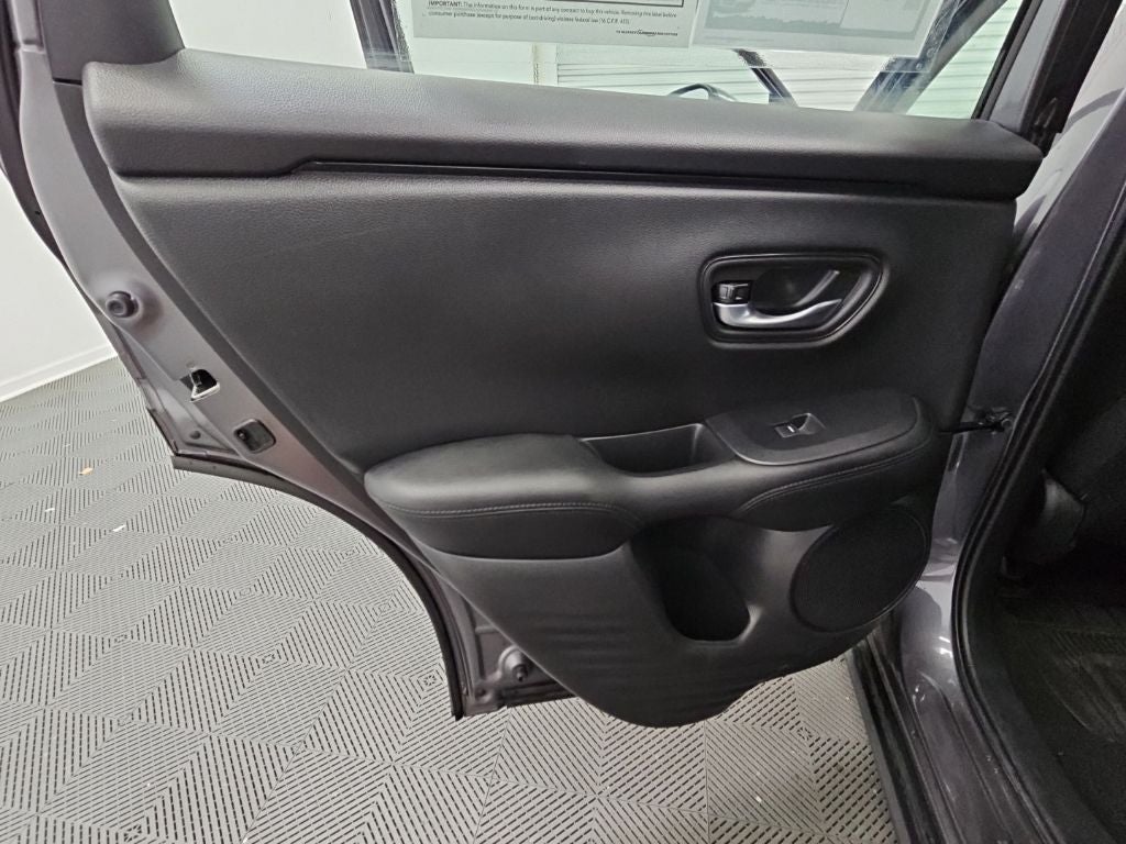 2025 Honda HR-V LX