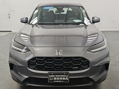2025 Honda HR-V LX