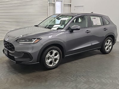 2025 Honda HR-V LX