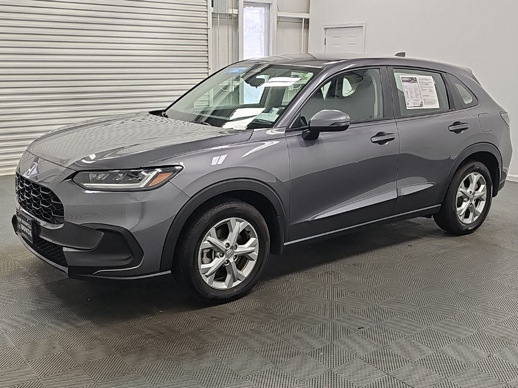 2025 Honda HR-V LX