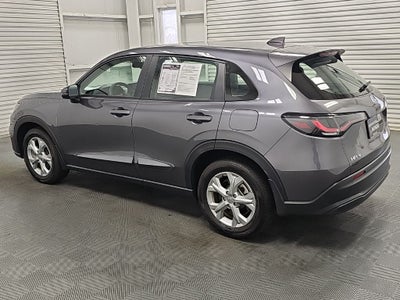 2025 Honda HR-V LX